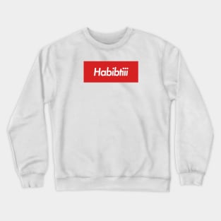 Habibiii Crewneck Sweatshirt